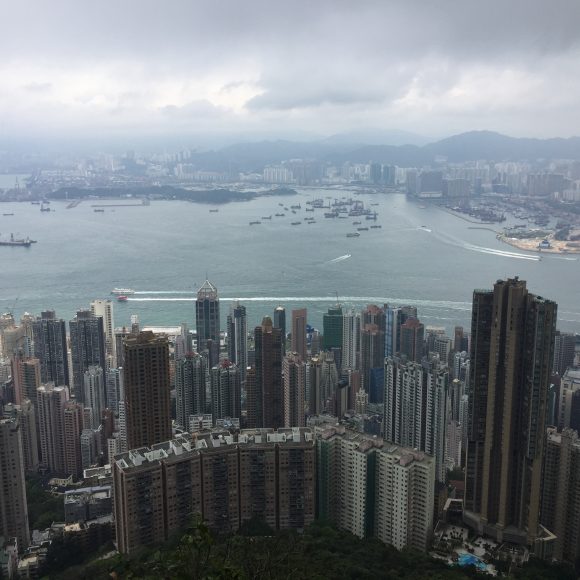 Image of Hong Kong by Nico Epstein