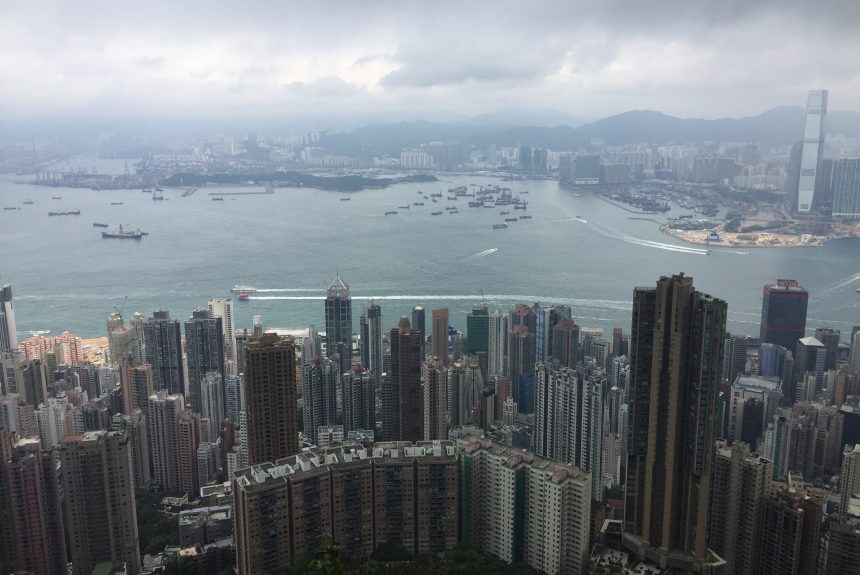 Image of Hong Kong by Nico Epstein