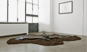 Vettor Pisani, Installation View, 2017
