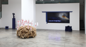 Vettor Pisani, Installation View, 2017