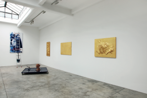 Vettor Pisani, Installation View, 2017