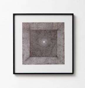 Tom Poeet, Untitled (Square Well), 2015