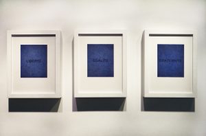 Giuseppe Stampone, Allez les Bleuz, 2016