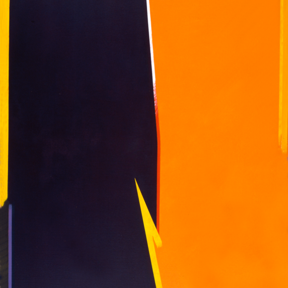 Claudio Verna, Pittura, 1968