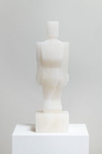 Rory Menagem Carved Shabti I, 2019