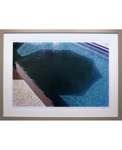 Cyrus Mahboubian, Swimming Pool, West Hollywood, 2014