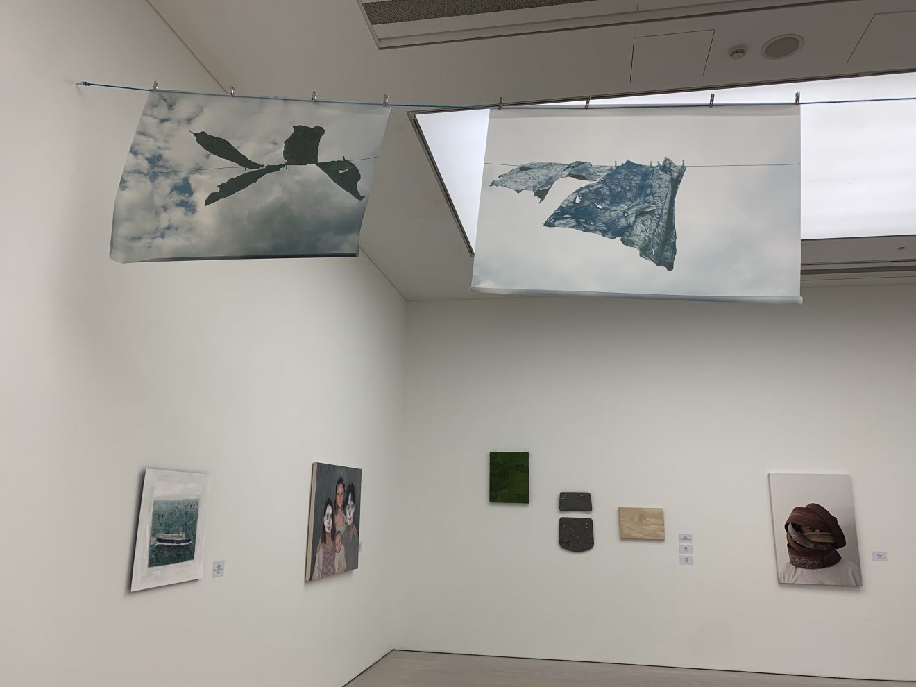 Saatchi Gallery: London Grads Now - Artvisor