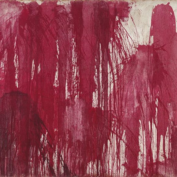 Final weeks: Hermann Nitsch at the new Albertina Modern