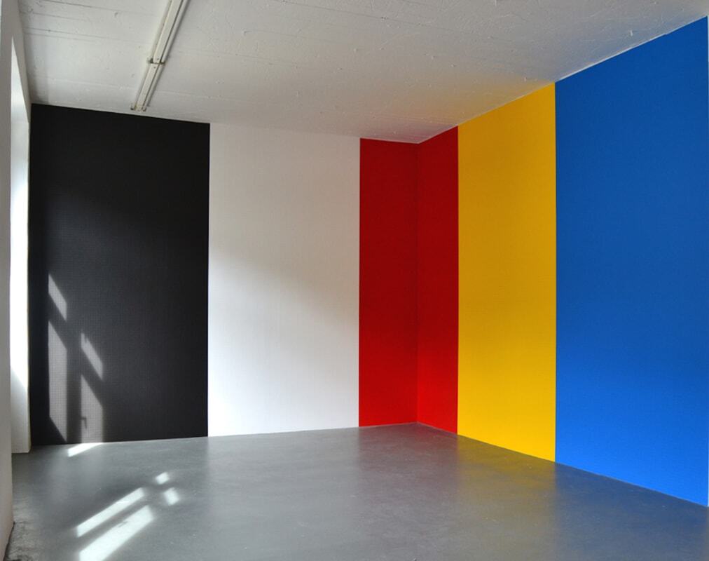 Sol LeWitt at Konrad Fischer Galerie