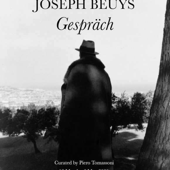 Joseph Beuys: Gespräch