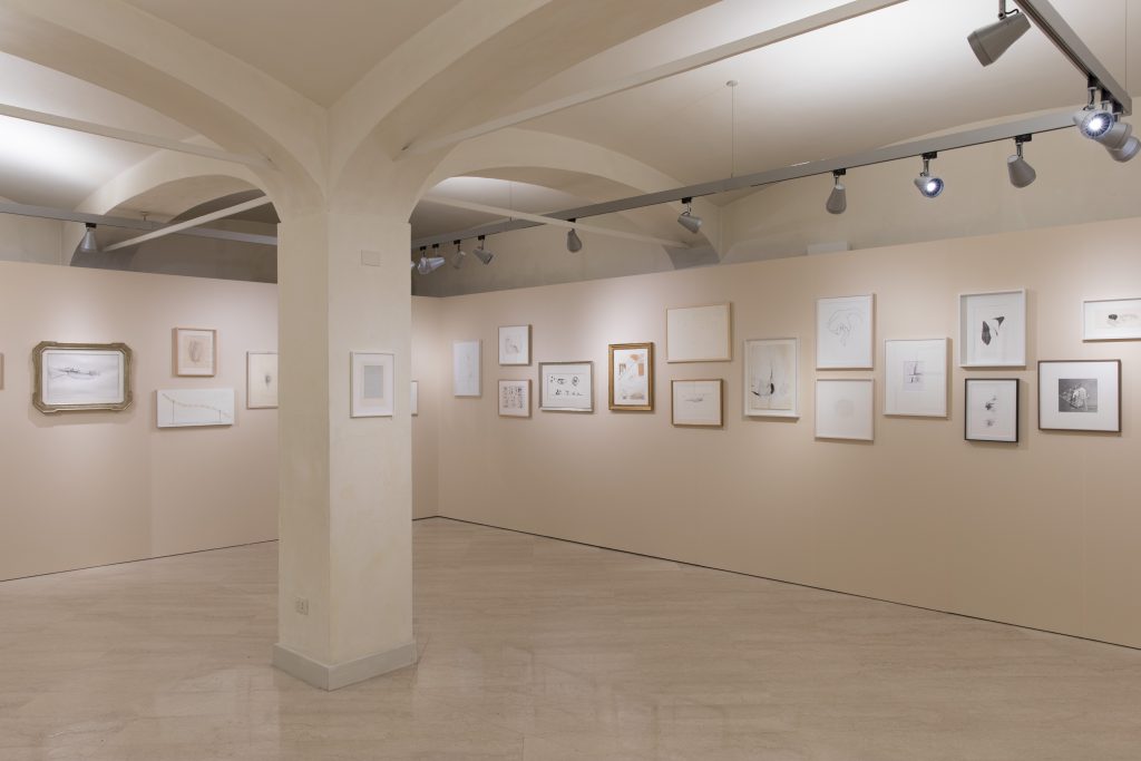 Exhibition Installation View: image credits to Alessandro Ruggeri