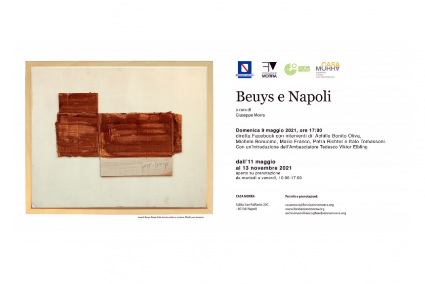 Beuys 100 years: Beuys and Naples