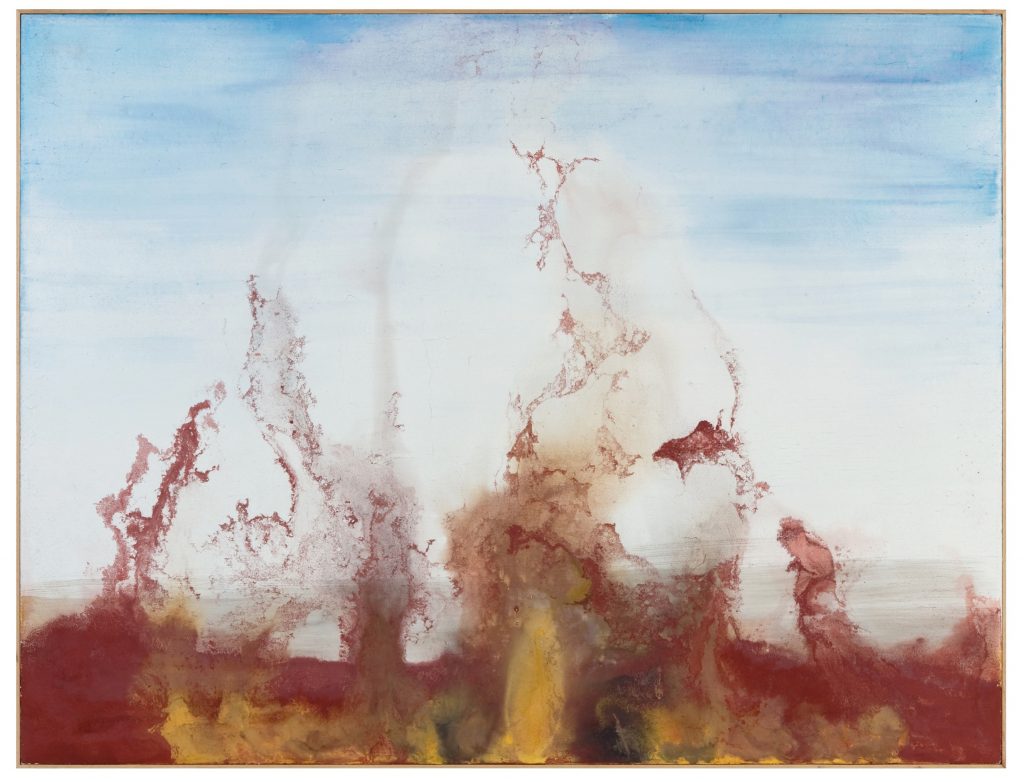 Thiago Rocha Pitta, Dopo l'esplosione, 2017