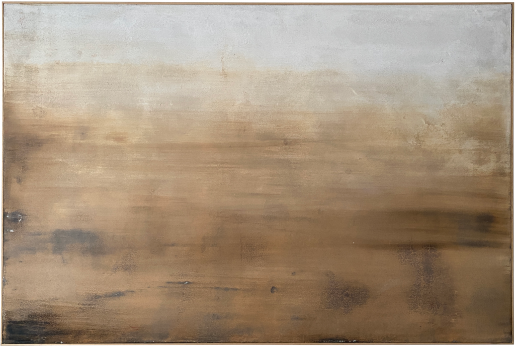 Thiago Rocha Pitta, L'alba di un giorno dopo, 2017
