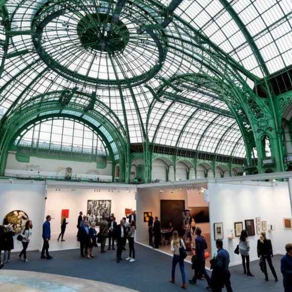 Another One Bites the Dust: FIAC Ousted from Grand Palais in Paris