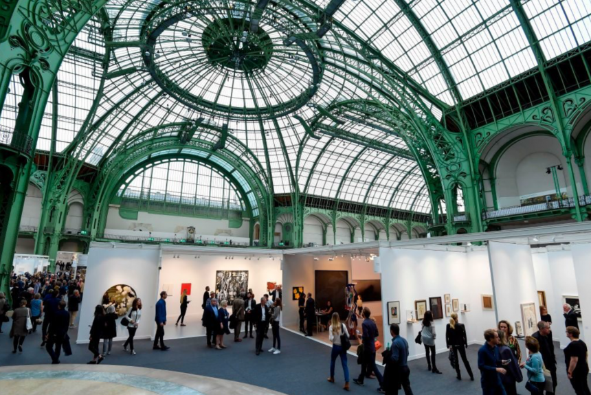 Another One Bites the Dust: FIAC Ousted from Grand Palais in Paris