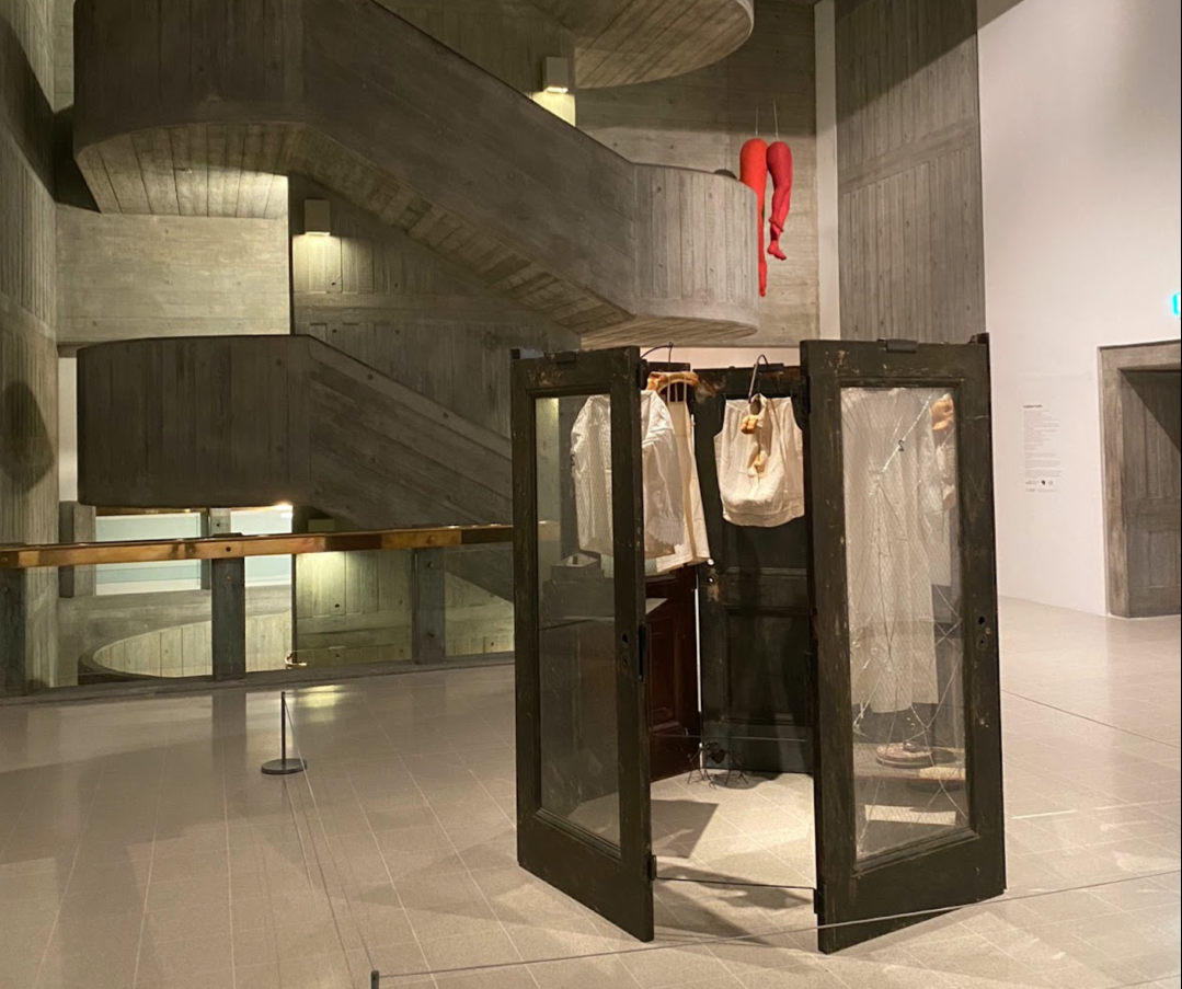 Inside the 'healing' Louise Bourgeois exhibition you can