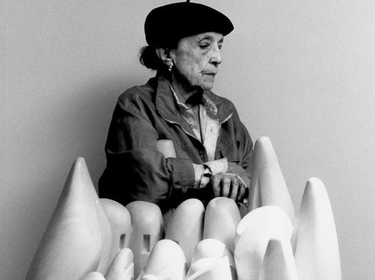 Louise Bourgeois: The Woven Child at the Hayward Gallery, London