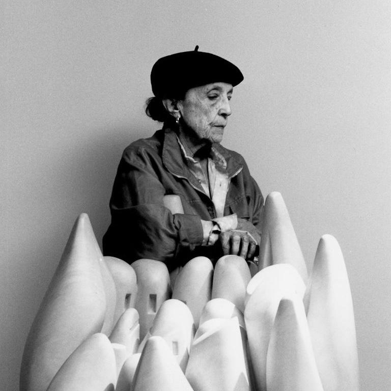 Louise Bourgeois: The Woven Child – Textile Forum Blog