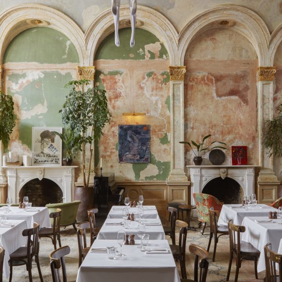 Best Restaurants in London for Art Lovers 2022