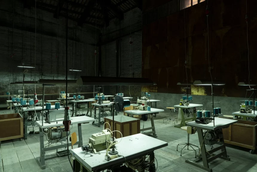 A Walk Through of The Italian Pavilion at The Venice Biennale