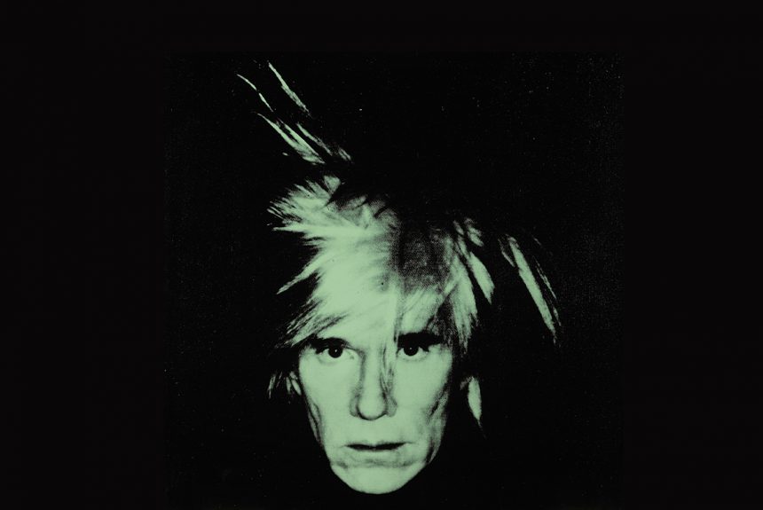 Meditations on Andy Warhol’s Fright Wig