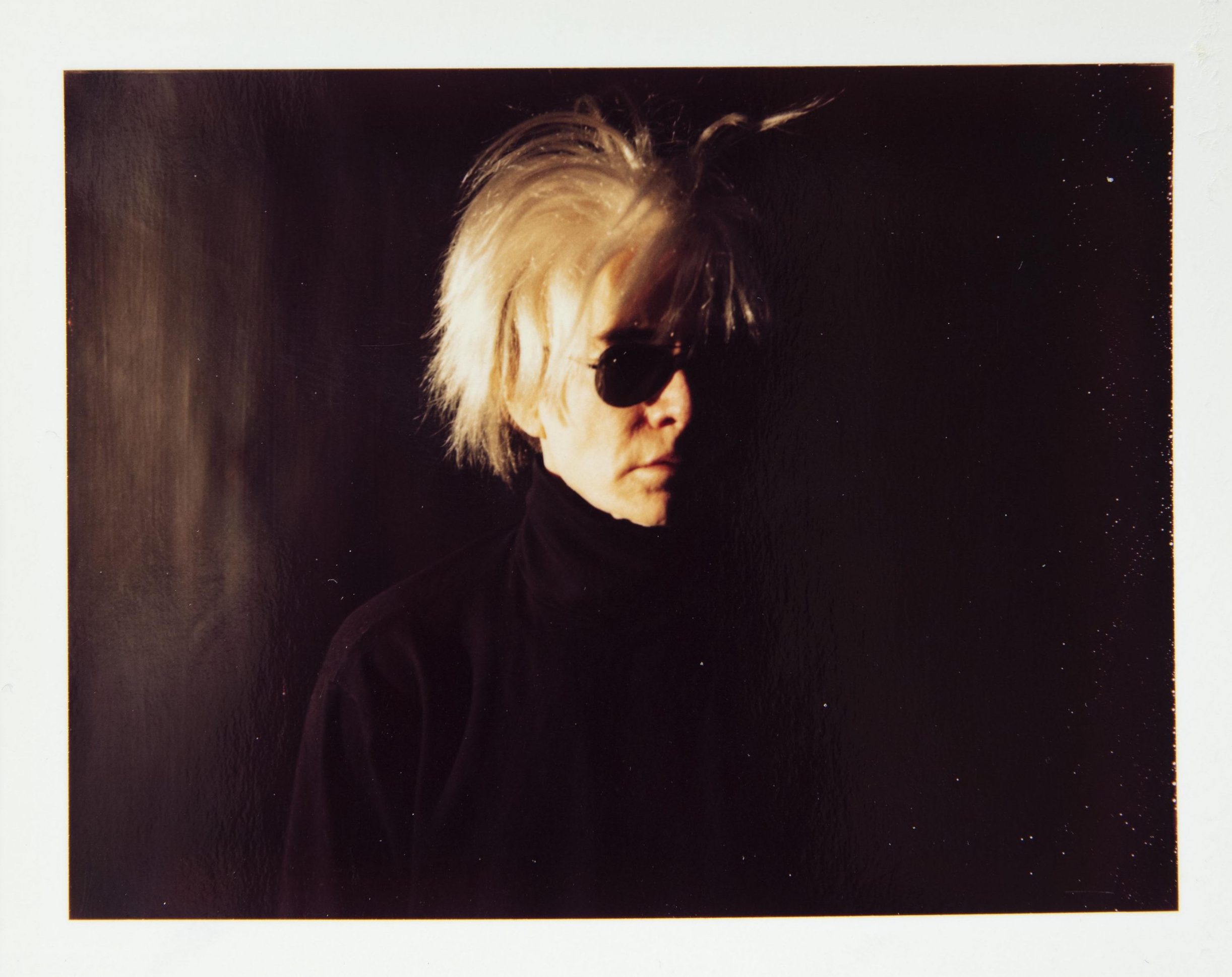 Andy Warhol. Photographs 1970 - 1986. Exhibition at Artvisor