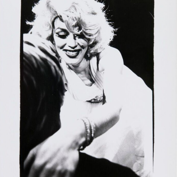 “Ambulatory archives of movie star womanhood”: Drag Queens in Andy Warhol’s Art