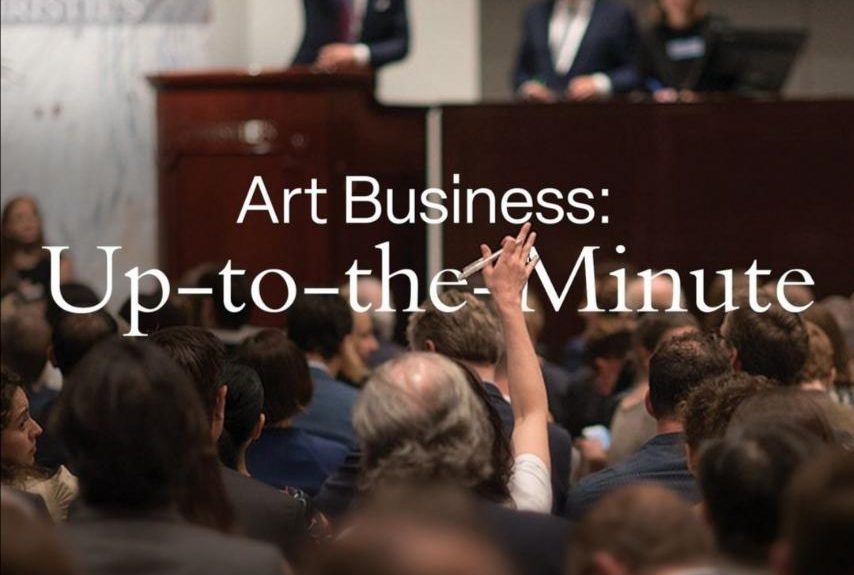 Art Business: Up-to-the-Minute at Christie’s Education, with Piero Tomassoni