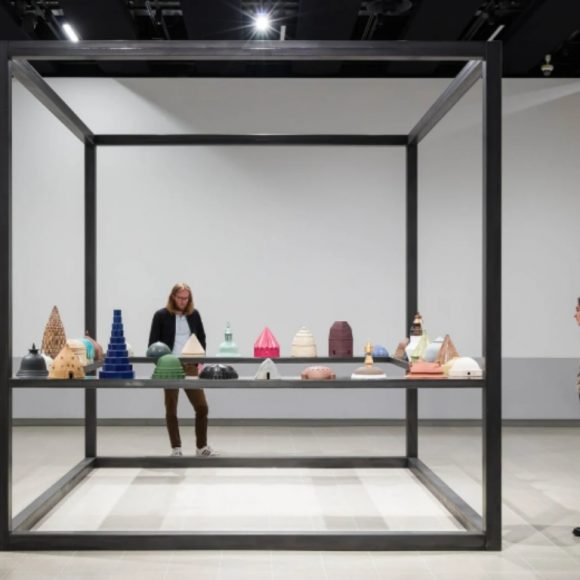 ‘Strange Clay: Ceramics in Contemporary Art’ at Hayward Gallery, London