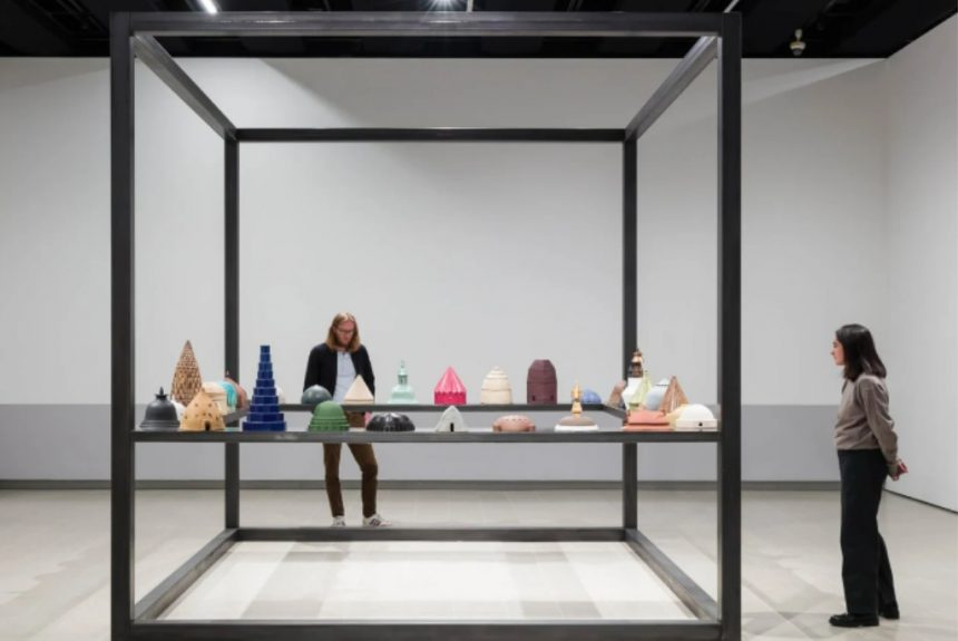 ‘Strange Clay: Ceramics in Contemporary Art’ at Hayward Gallery, London