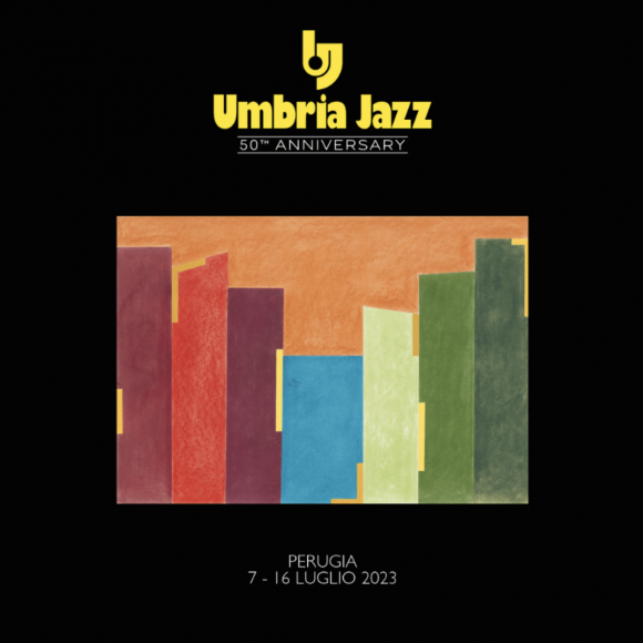 David Tremlett ‘Jazz Cascade’: The 50th Anniversary Of Umbria Jazz