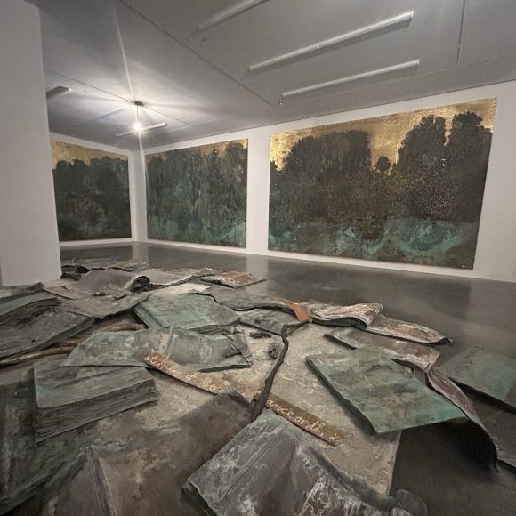 Anselm Kiefer at White Cube Bermondsey