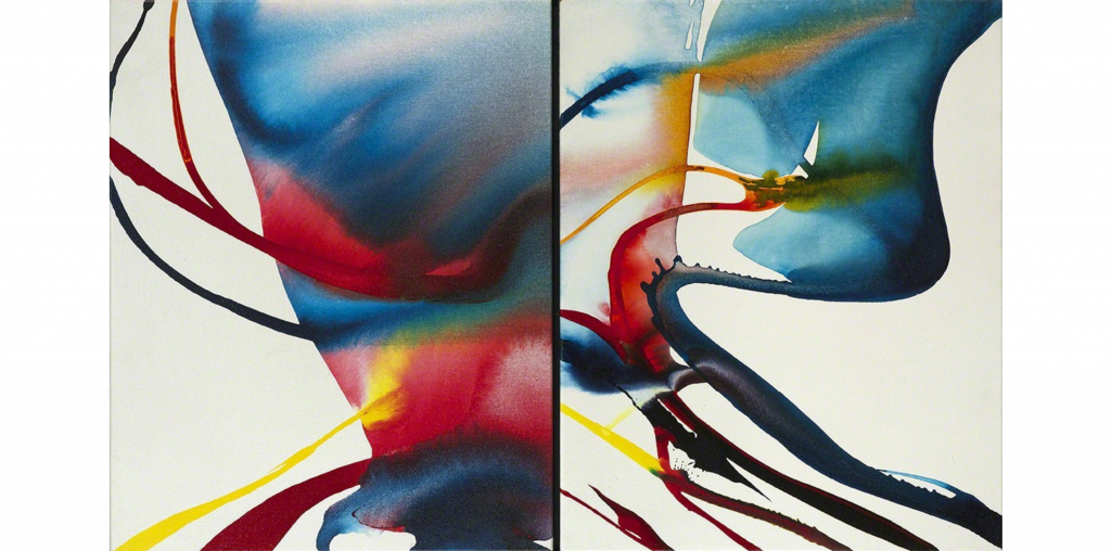 現代美術のPaul Jenkins作品集「ANATOMY OF A CLOUD」 ANATOMY OF A CLOUD | Paul Jenkins, Suzanne Donnelly Jenkins