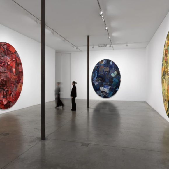 Secundino Hernandez Problematic Corners Secundino Hernandez Problematic Corners, Exhibition at Victoria Miro Gallery, London