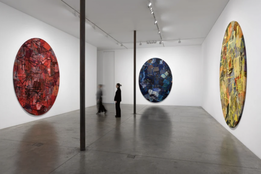 Secundino Hernandez Problematic Corners Secundino Hernandez Problematic Corners, Exhibition at Victoria Miro Gallery, London